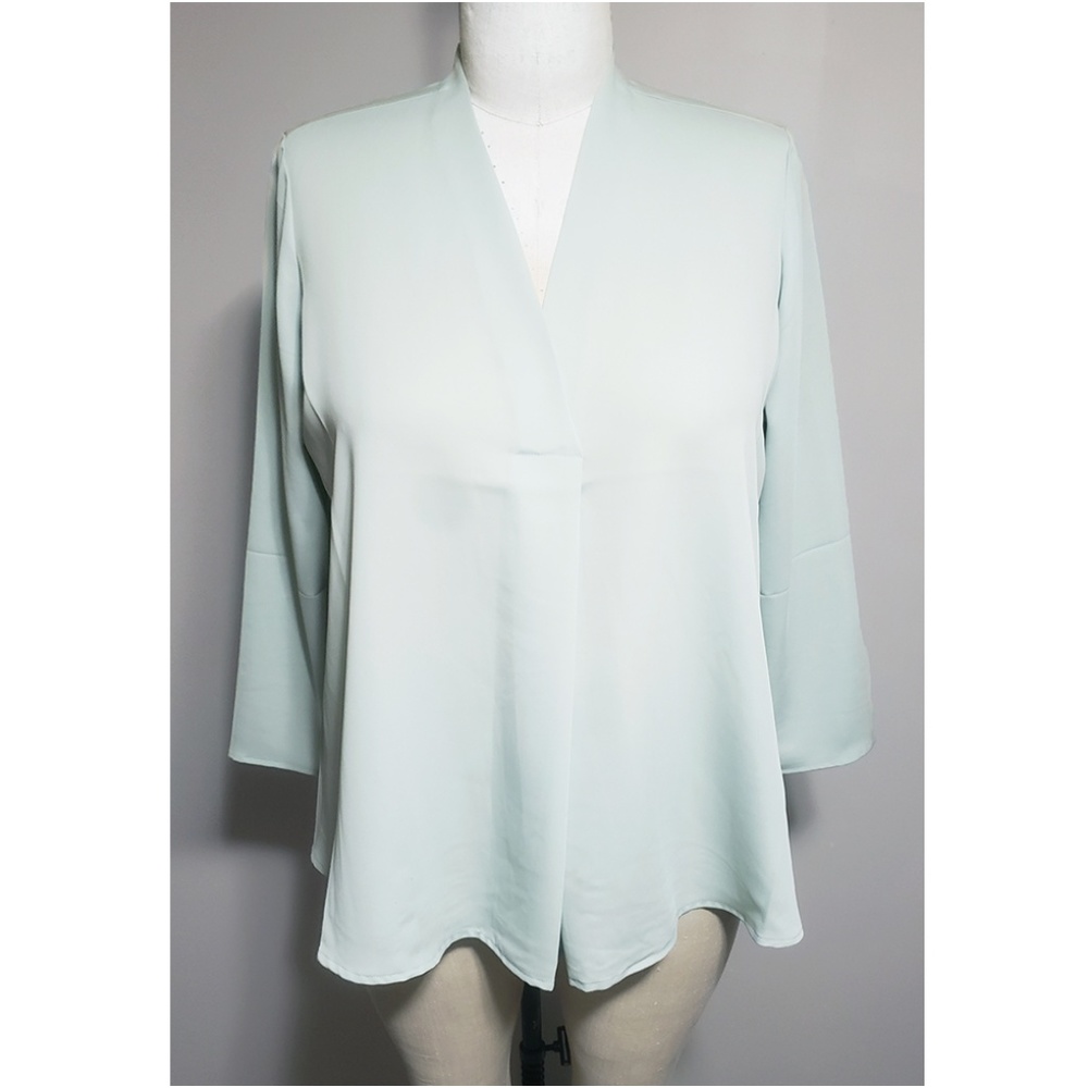NEW WITH TAGS NIC+ZOE WOMEN'S BLOUSE SIZE 1X NWT